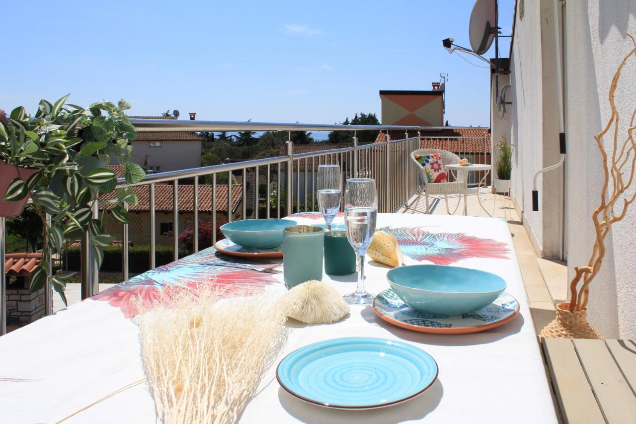 Apartment Anna Borik Rovinj Luaran gambar